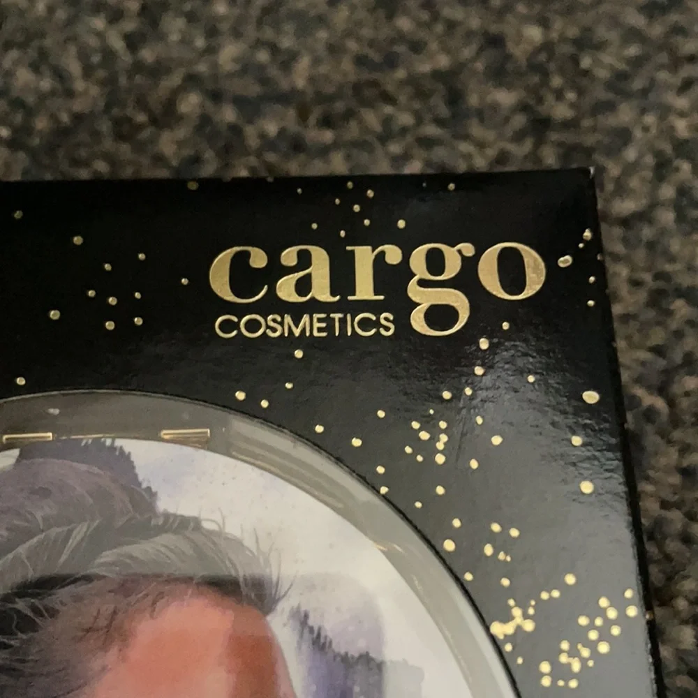 Cargo Star Wars Leia Organa Collector Edition Cosmetics Mirror